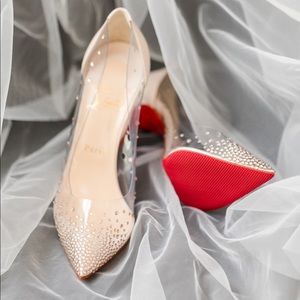 Christian Louboutin Degrastrass - SOLD OUT